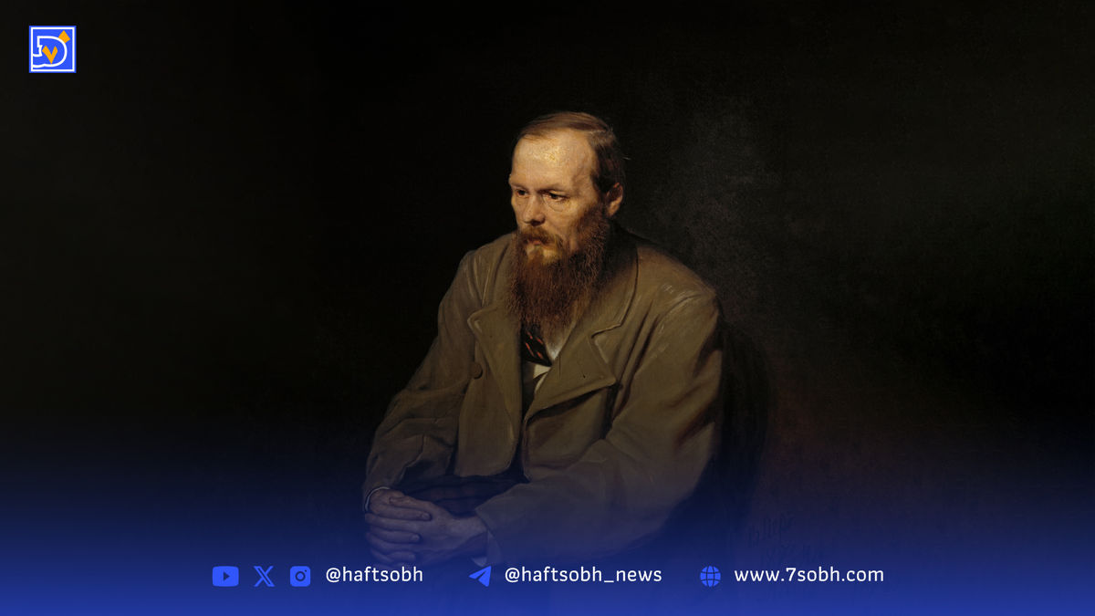 درباره نویسنده کینهتوز و بدعنق که قمارباز قهاری هم بود