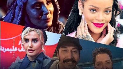 قاب خانوادگی جذاب غلامرضا نیکخواه و دختر زیبا و خوش استایلش!