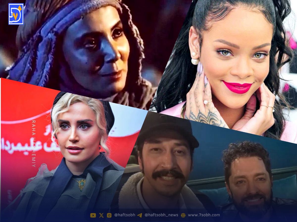 عصر سینما| بهرام‌های سینمای ایران در دانمارک، ریحانا پس از بارداری،  ساعت ۱۳ میلیاردی الناز شاکردوست، راحیلِ سریال یوسف