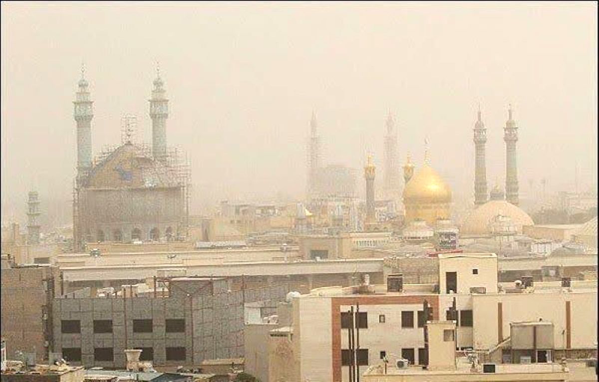 مدارس قم فردا تعطیل شد