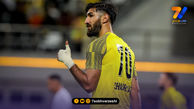 لژیونر ایرانی روی پوستر تیم اماراتی