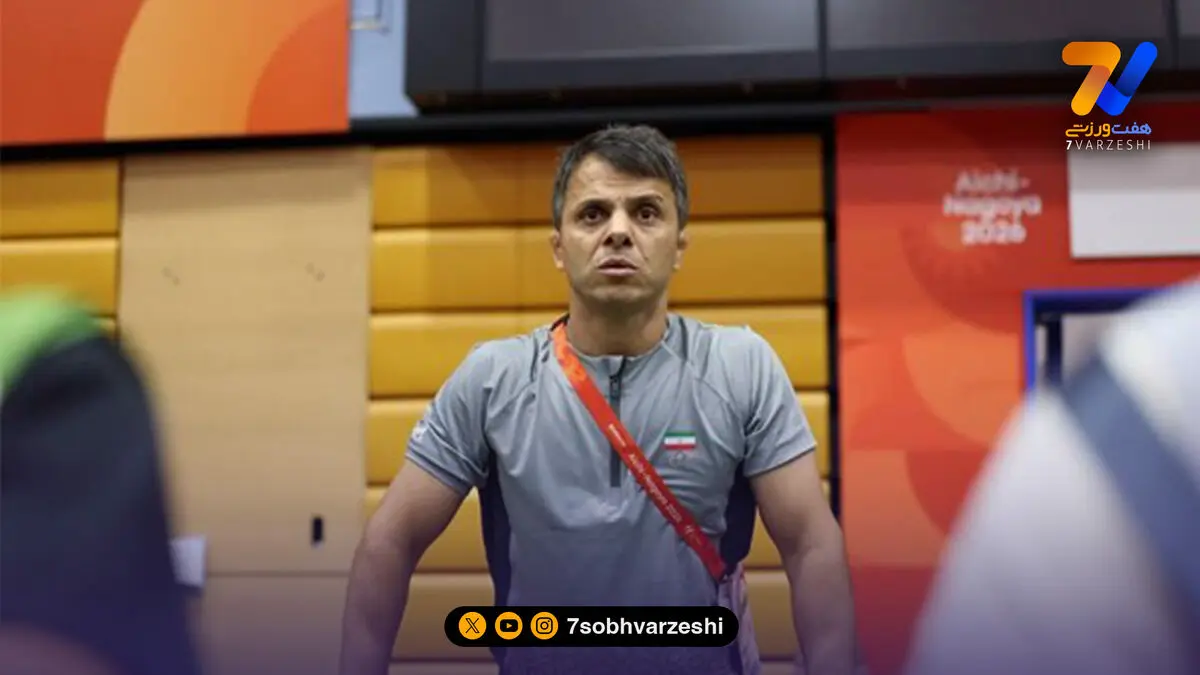 سبزترین کارت هفته تقدیم می شود به حسن رنگرز