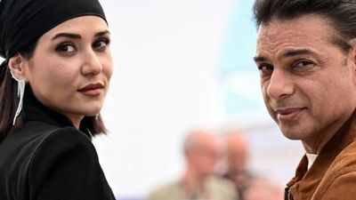علت سیاه پوشیدن پریناز ایزدیار در جشنواره کن امسال مشخص شد + عکس