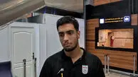 مقصودی: حسینی یکی از بزرگ‌ترین گلرهای ایران است!