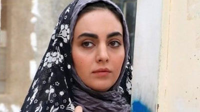 بیوگرافی مرضیه سریال بچه مهندس / تغییر استایل شوکه کننده از چادری به کلاه تابستانی
