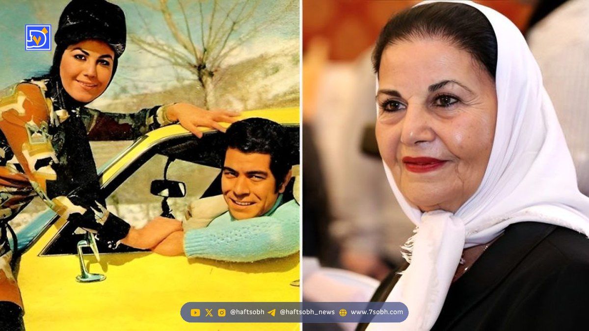 بیوگرافی پوری بنایی نامزد بهروز وثوقی