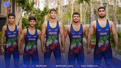 صعود محمدی به فینال کشتی فرنگی نوجوانان جهان 