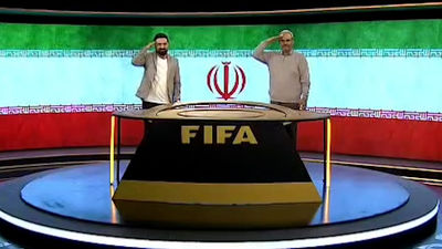 جواد خیابانی: فیفا هم کارمند استکبار و دزدهای دنیاست!