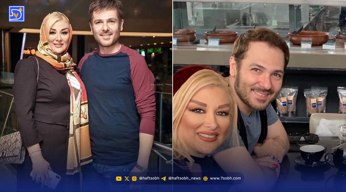 بیوگرافی کوروش تهامی و همسر