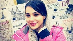  عکس عشق چهارشانه و خوشتیپ زندگی زهرا کیانی ووشوکار قهرمان ایران+بیوگرافی 