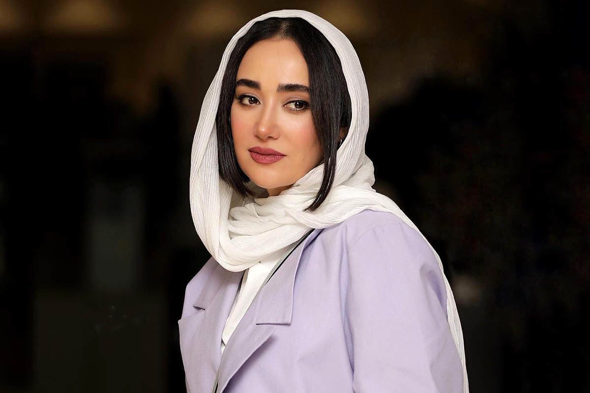 استایل بهاره افشاری در عید 1404؛ ترندترین لباس عید امسال!+ عکس