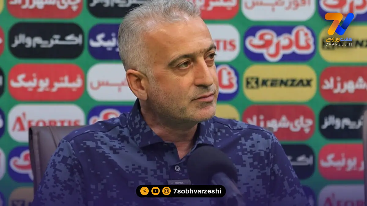 کمالوند: تلاش می‌کنیم حق هیچ بازیکنی ضایع نشود