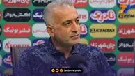 کمالوند: تلاش می‌کنیم حق هیچ بازیکنی ضایع نشود