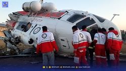  سقوط بالگرد در اشترانکوه/ آخرین وضعیت مصدومان