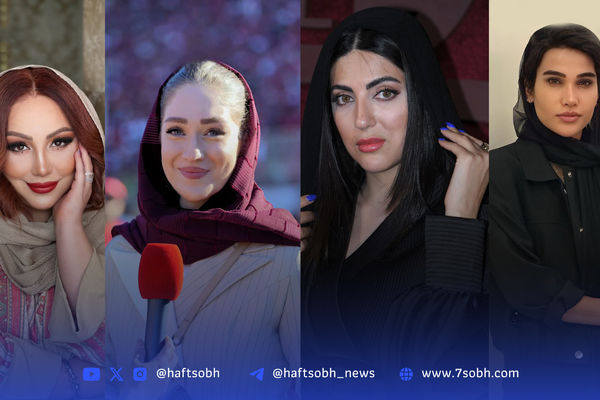 نگاه روز | هلیا امامی، آتیک سلامت، صحرا اسداللهی، گلنوش خسروی، بهنوش بختیاری