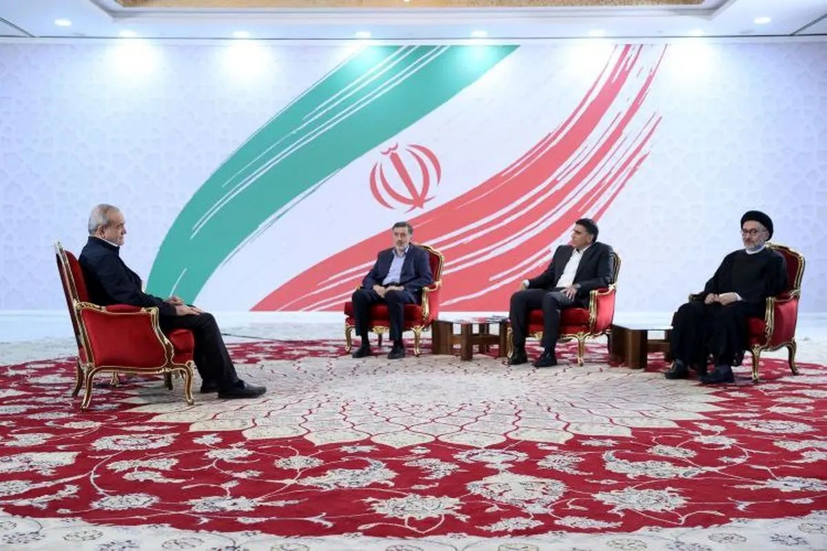 گفتوگوی متفاوت رئیس جمهور با اقشار مختلف تکرار خواهد شد