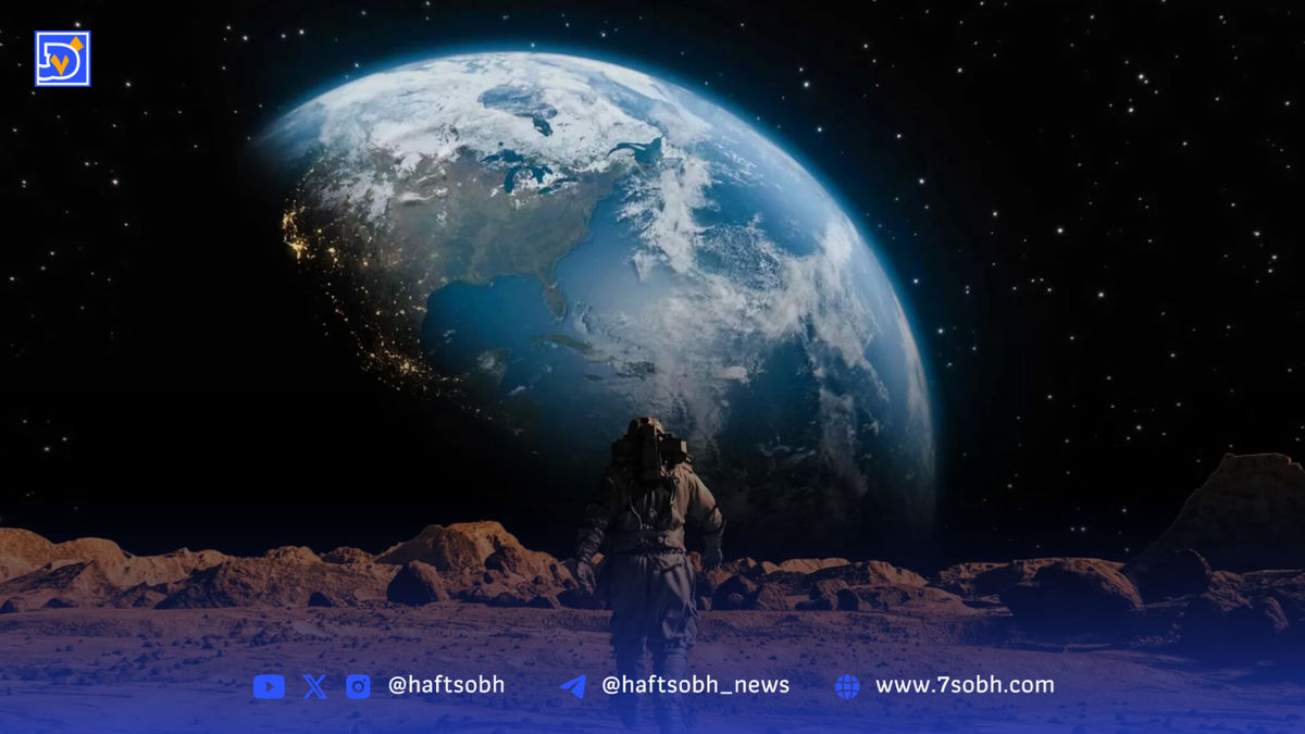 کشف سنگی به شکل کلاه‌خود در مریخ؛ شگفتی جدید مریخ‌نورد ناسا + عکس 