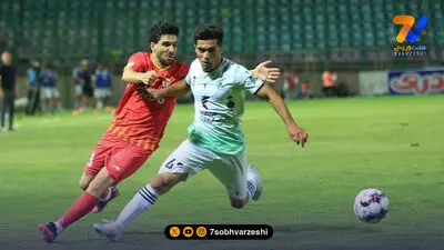 کنعانی‌زادگان: مساوی برای پرسپولیس یعنی باخت؛ بازوبند کاپیتانی یعنی اعتبار!