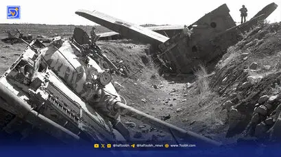 بازیگران جنگ اعراب علیه اسرائیل