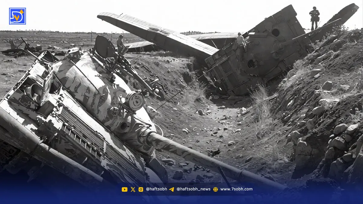 بازیگران جنگ اعراب علیه اسرائیل