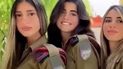 فیلم رقصیدن 3 زن خلبان جنگنده اسرائیلی + پشت پرده سیاسی این رقص ها چیست؟