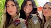 فیلم رقصیدن 3 زن خلبان جنگنده اسرائیلی + پشت پرده سیاسی این رقص ها چیست؟