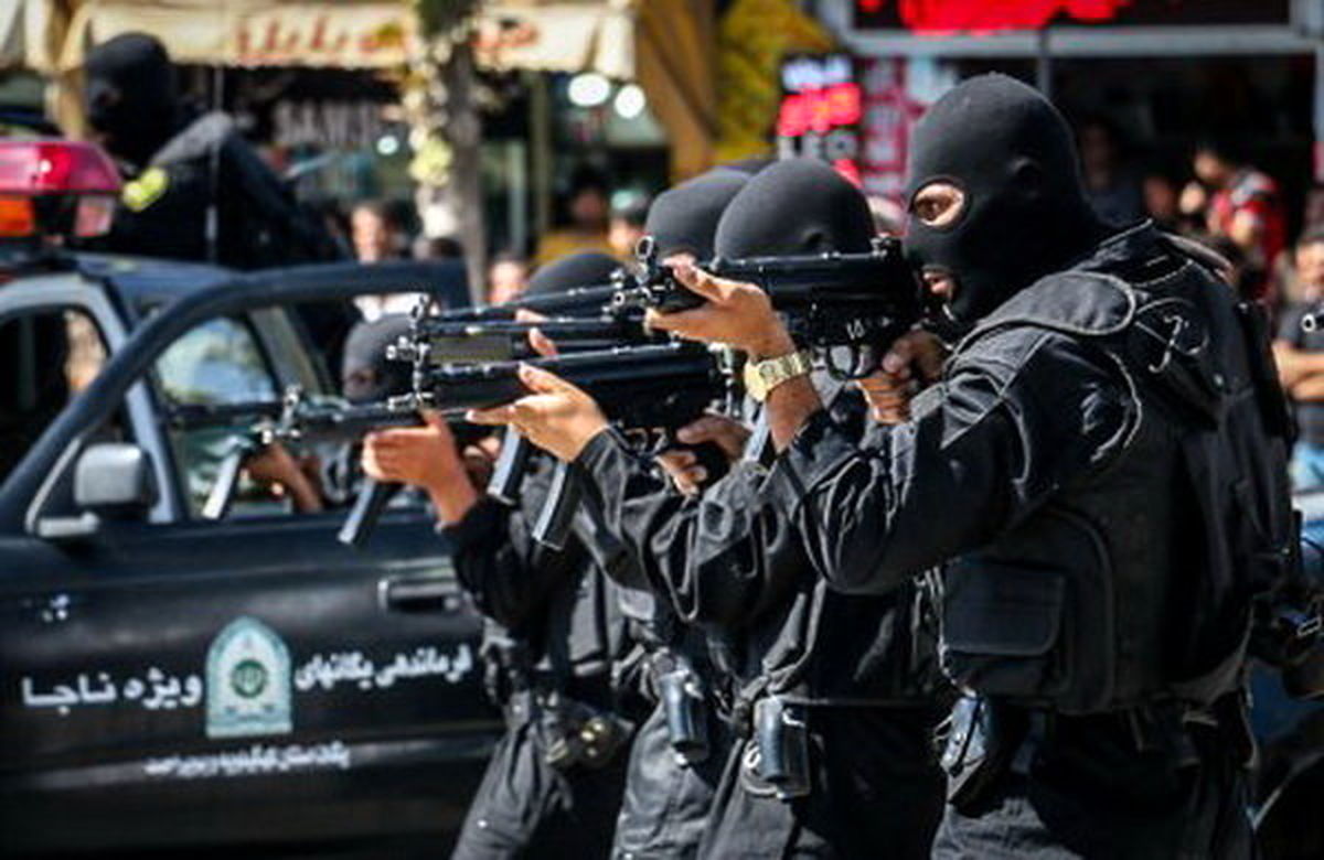  درگیری مسلحانه در  گشت زنی نیروهای تکاوری ابوذر 
