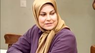 چهره‌ای جدید و جذاب از مهرانه مهین‌ترابی؛ ستاره نوستالژیک سریال‌های خاطره‌انگیز