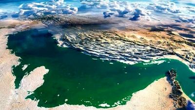 اسناد باورنکردنی از خلیج فارس در قلب اروپا + ویدیو