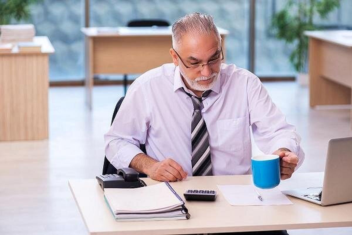 کار کردن سالمندان؛ افزایش امید به زندگی یا دچار شدن به استرس؟