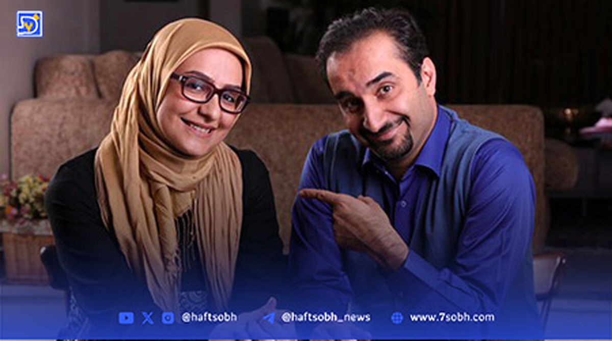 بیوگرافی نیما کرمی و همسرش زینب زارع; زوج مجری صداوسیما ایران