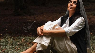 چهره متفاوت صحرا اسدالهی بدون گریم و آرایش