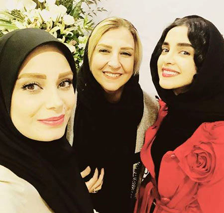 بیوگرافی صبا راد, صبا راد و همسرش