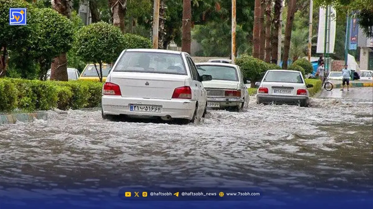 باران سیل‌آسا در مازندران؛ شرایط بحرانی شد