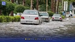 باران سیل‌آسا در مازندران؛ شرایط بحرانی شد