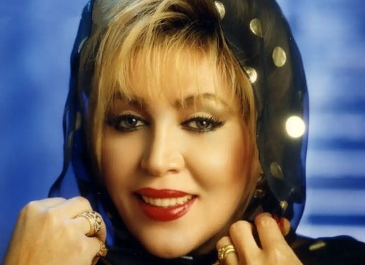 تونل زمان| شیطنت کودکانه گوگوش، شادمهر، ابی، هایده و مهستی