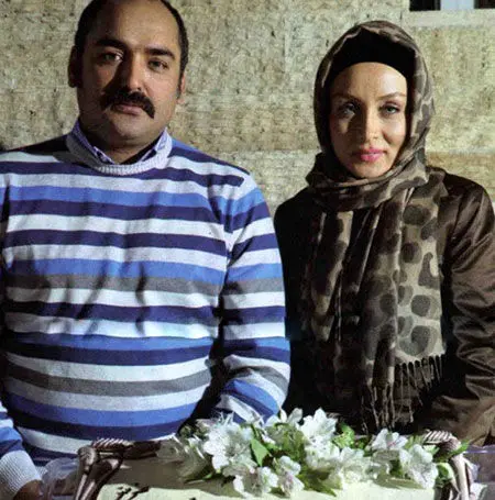 تصاویر حدیث فولادوند و همسرش, عکس های حدیث فولادوند و رامبد شکر آبی