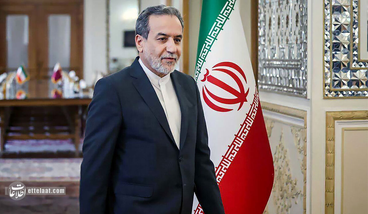 چرا سخنرانی عراقچی در کنفرانس هستهای آمریکا لغو شد؟