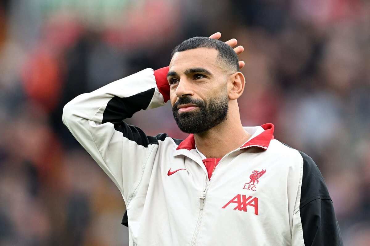 محمد صلاح از تمدید با لیورپول ناامید شد؛ لیگ عربستان مقصد ستاره مصری