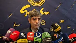زرندی: امکان داشت سپاهان بعد از جنگ موفق به تیم‌داری نشود
