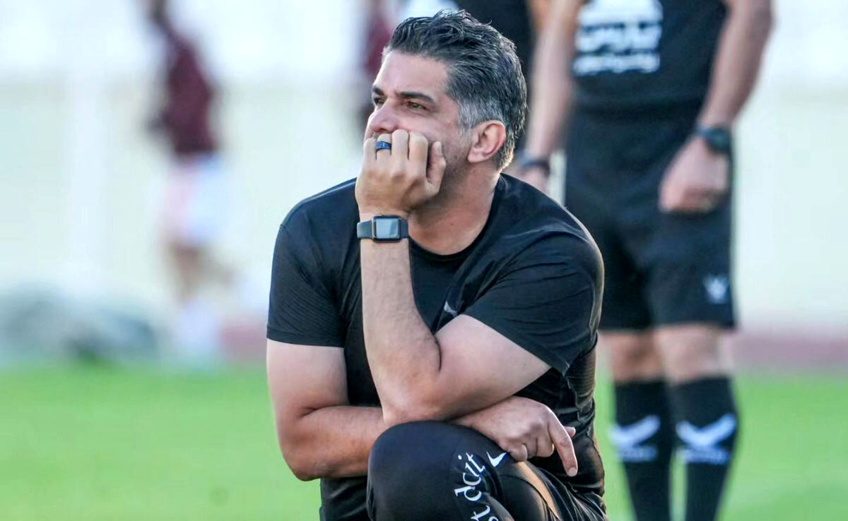 پیروز قربانی: اسکوچیچ فیلم بازی را ببیند و بعد اظهار نظر کند