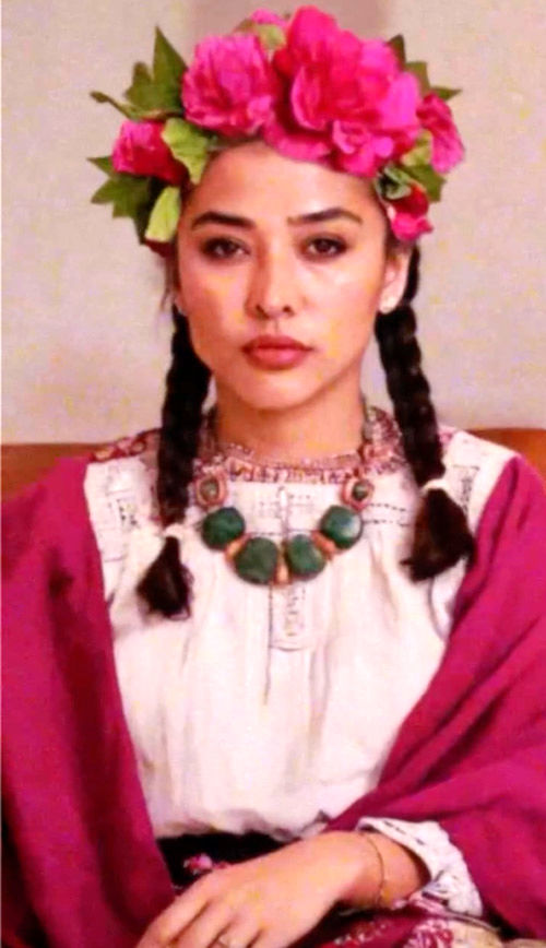 آناهیتا در نقش فریدا