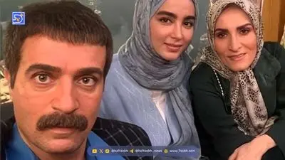 توضیحات آتیه جاوید در مورد دو نقش متفاوتش در سریال پایتخت