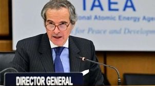 گروسی: در آستانه یک جنگ بزرگ قرار داریم ؛ باید نگران باشیم