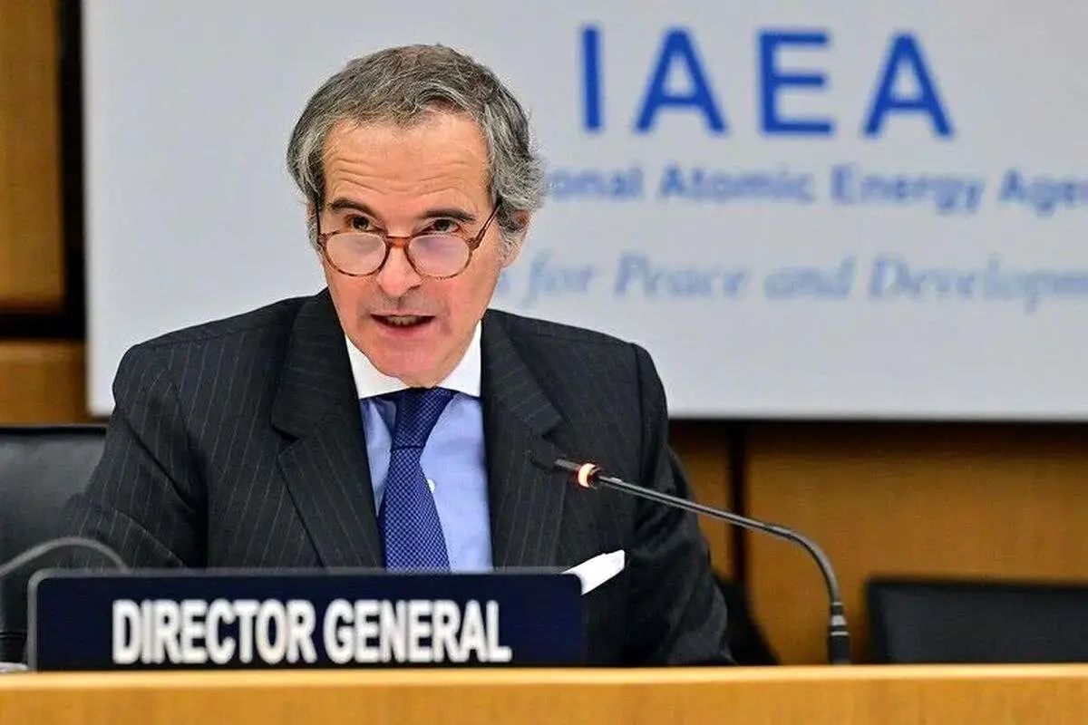 گروسی: در آستانه یک جنگ بزرگ قرار داریم ؛ باید نگران باشیم