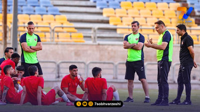 پرسپولیس متخصص خرید بازیکنان مبتلا به هپاتیت!