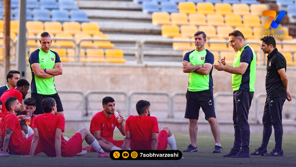 وحید هاشمیان و پرسپولیسی ها به هپاتیت مبتلا می شوند؟