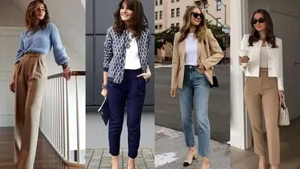 چطور یک استایل ساده را در چند حرکت چشمگیر کنیم؟