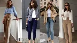 چطور یک استایل ساده را در چند حرکت چشمگیر کنیم؟