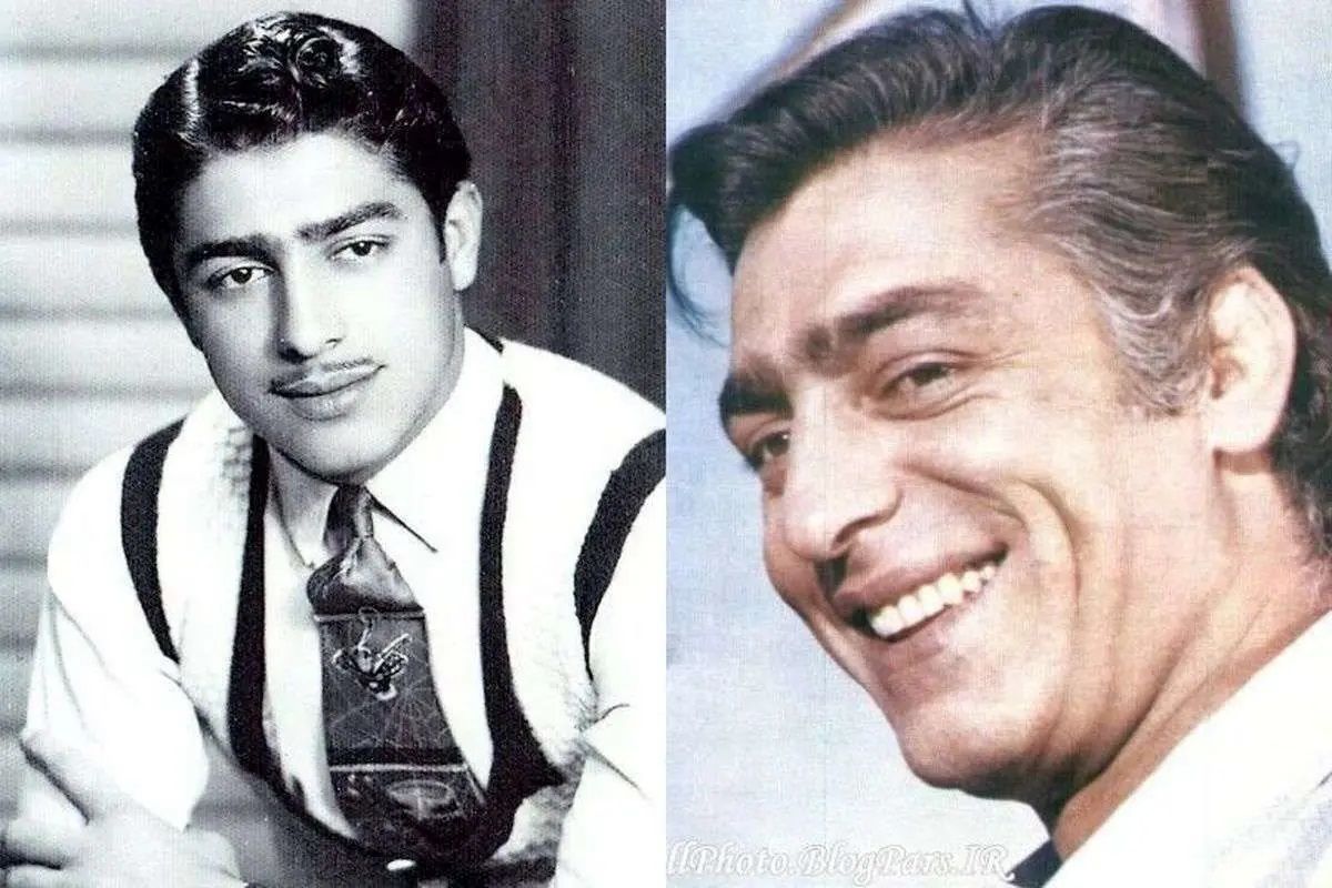سفر در زمان؛ چهره «محمدعلی فردین» در 41 سالگی؛ سال 1350/ عکس